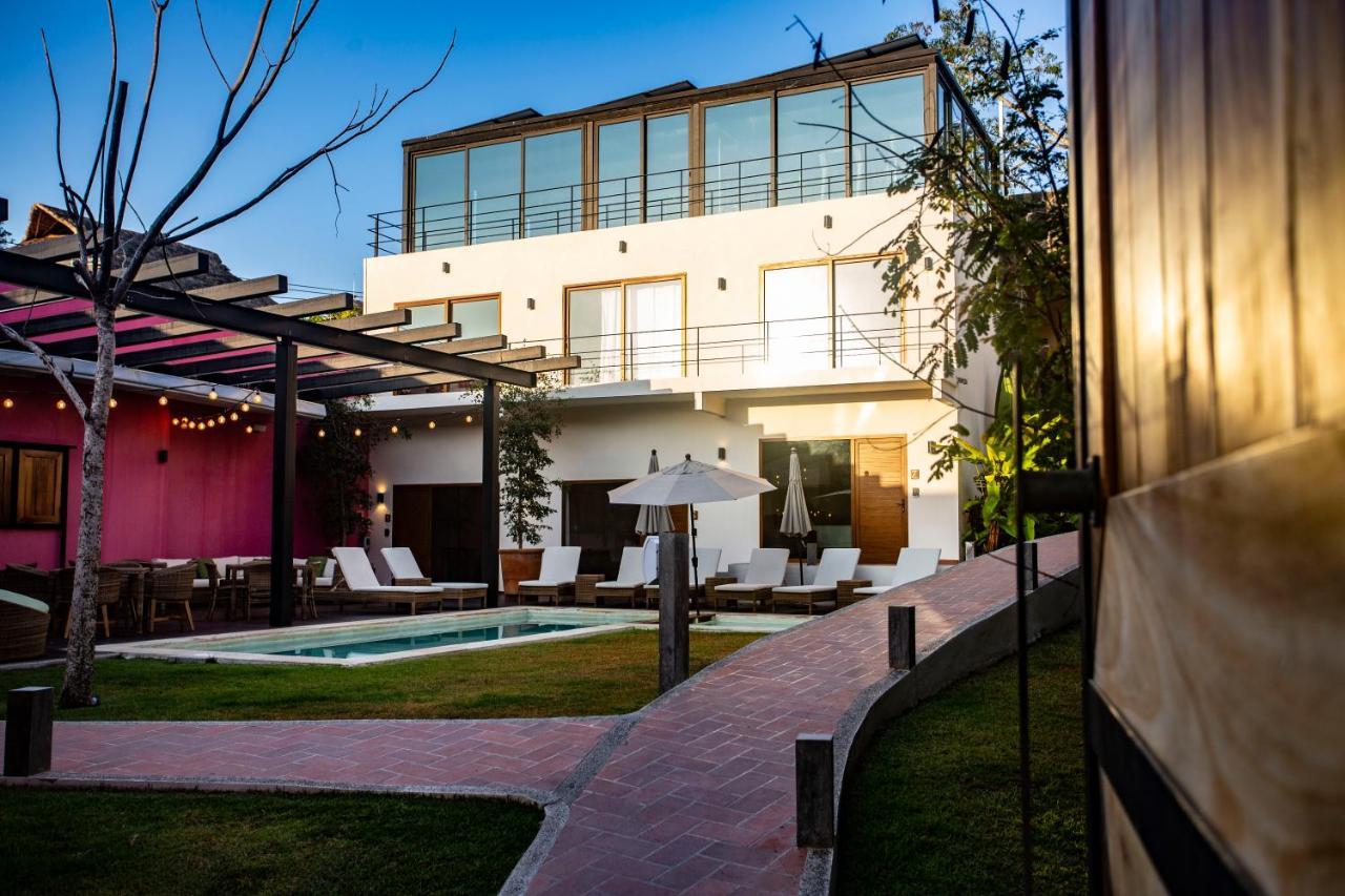 Casa De La Ballena (adults Only) Sayulita