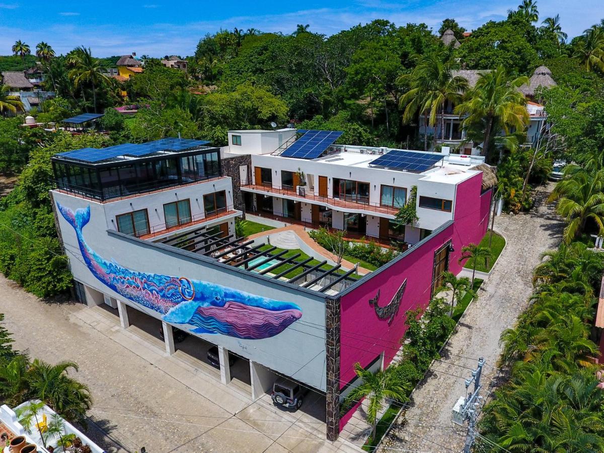 Casa De La Ballena (adults Only) 4* Sayulita