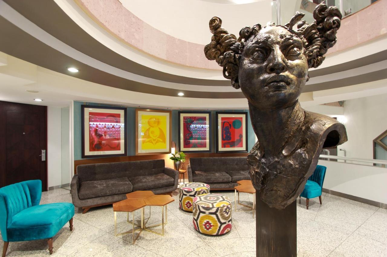 Santa Rita Del Arte Hotel Zacatecas