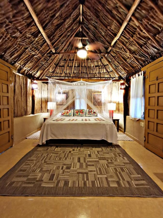 Casa Quetzal Valladolid (Yucatan)