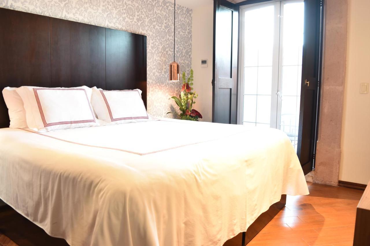Hotel Santa Rita Del Arte Zacatecas