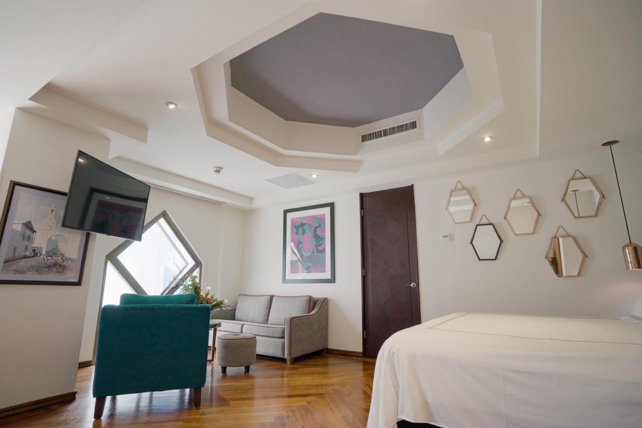Santa Rita Del Arte Hotel