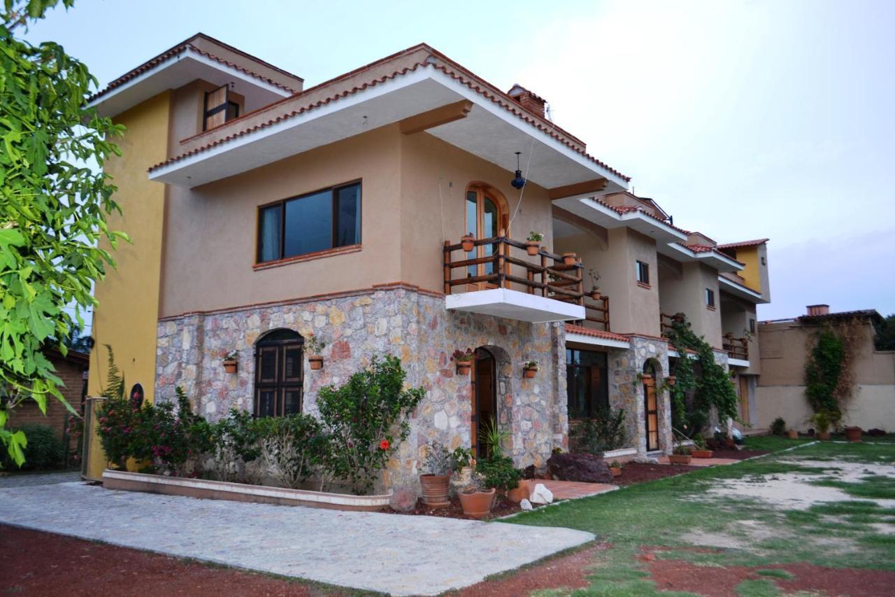 Boutique Jardin De Flores Hotel Tlayacapan