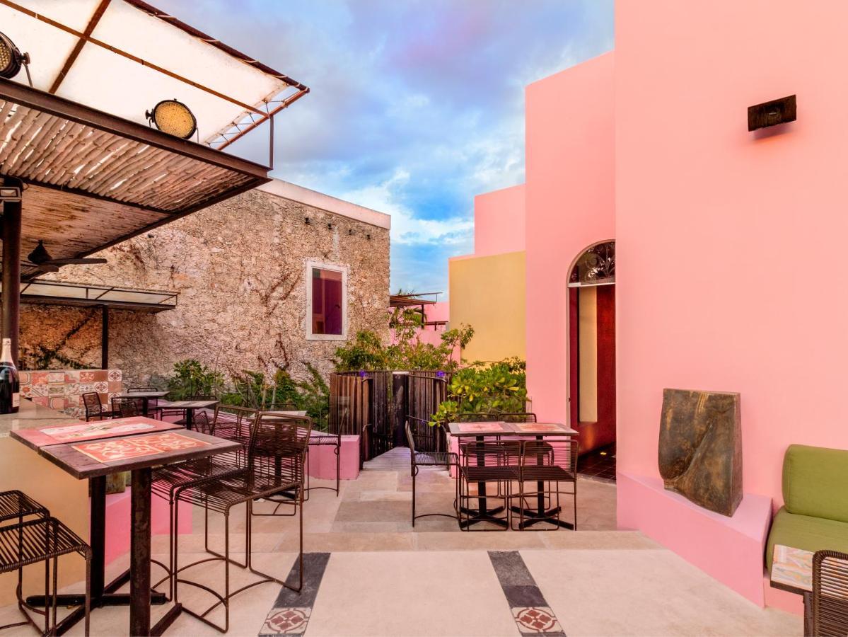 Rosas & Xocolate Boutique And Merida, A Member Of Design Hotel 5*