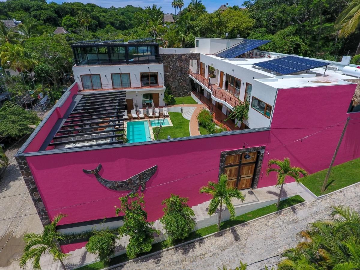 Casa De La Ballena (adults Only) 4*