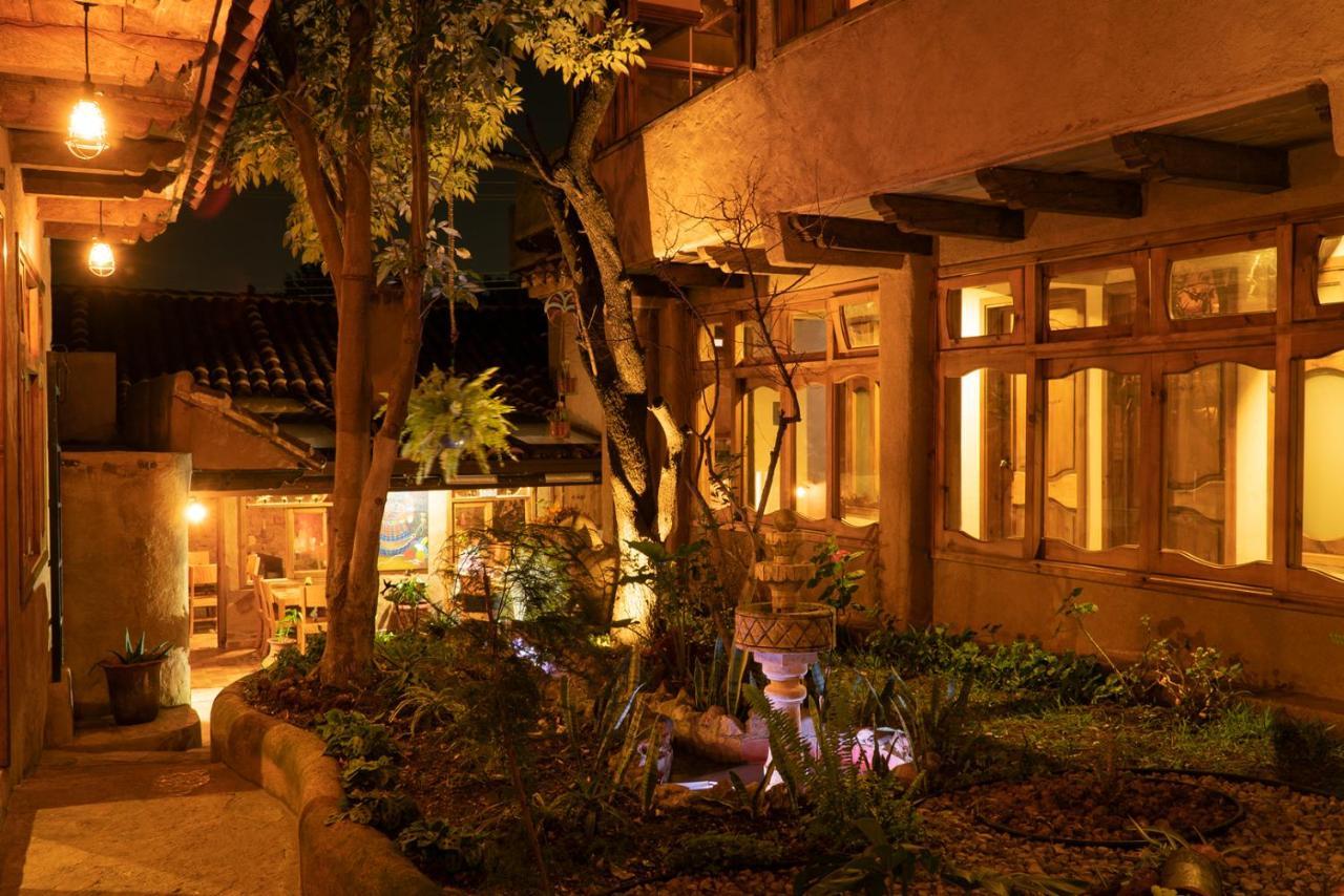 Boutique Paz Creativa Guest house *