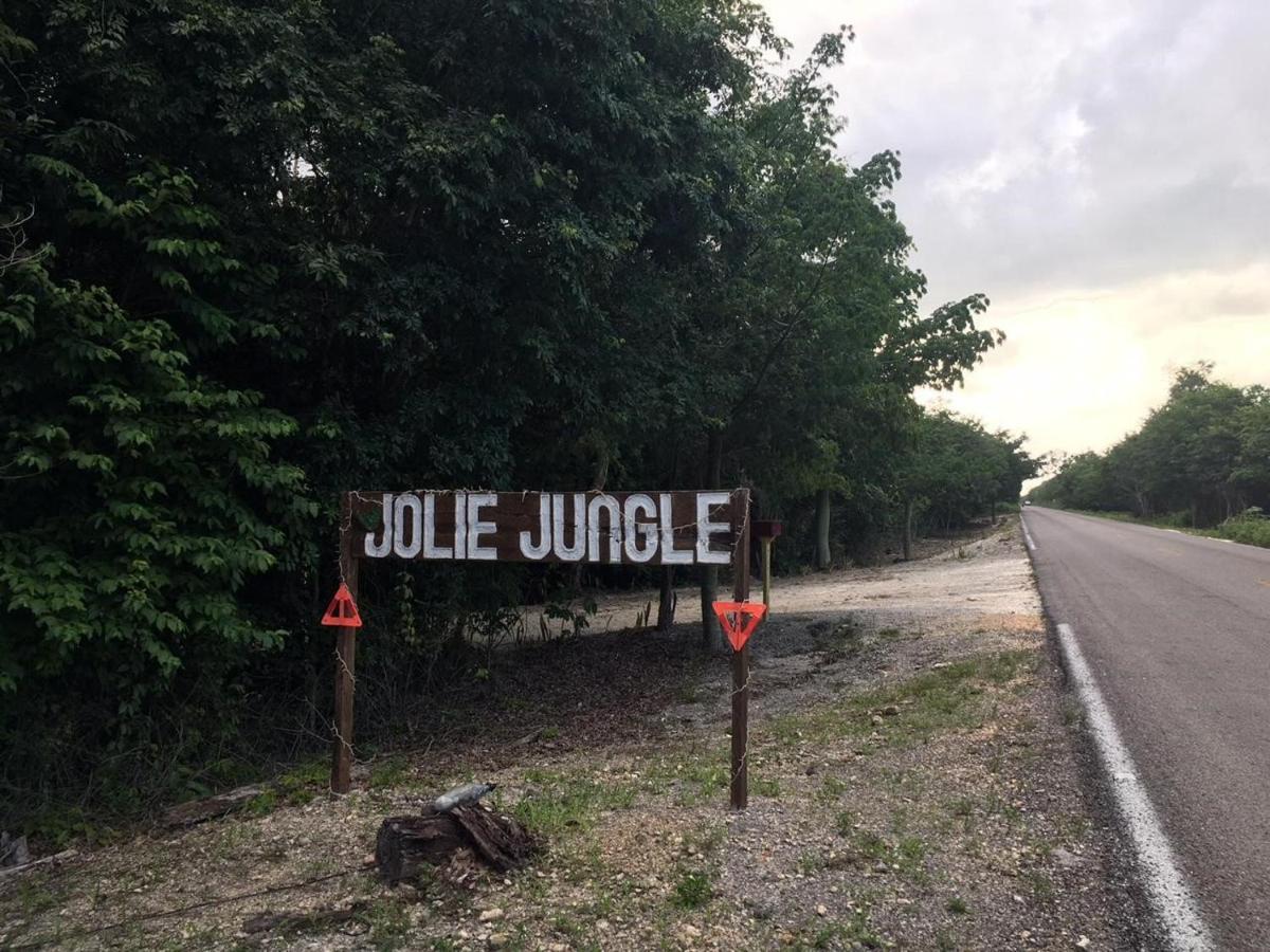 Jolie Jungle Eco (adults Only) Hotel Leona Vicario