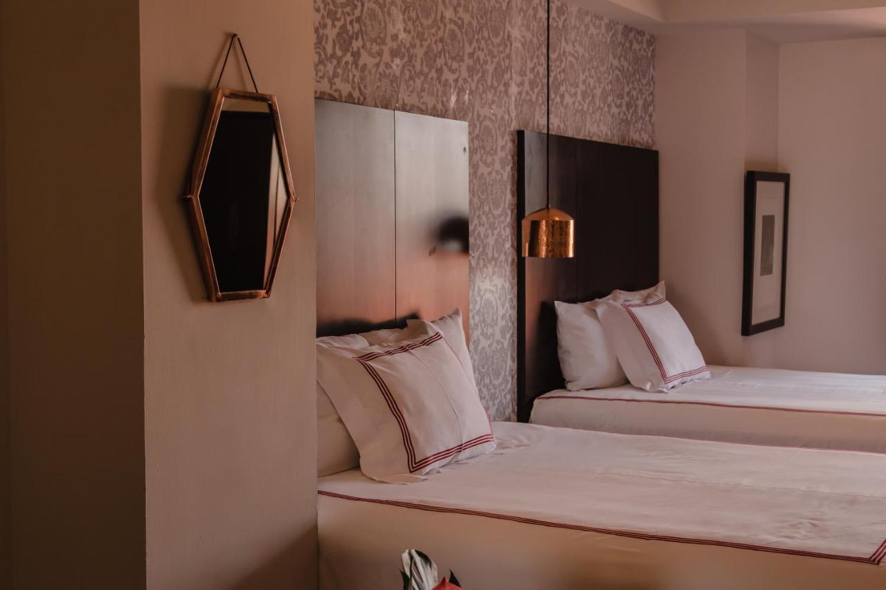 Hotel Santa Rita Del Arte Zacatecas