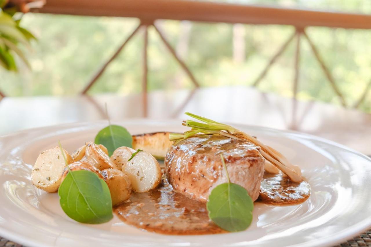 Argovia Ecolodge 5* Tapachula
