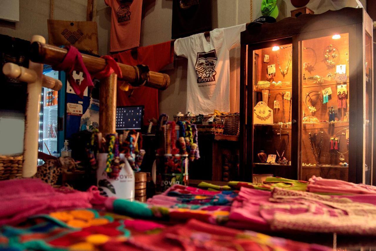 Argovia Ecolodge Hotel Tapachula