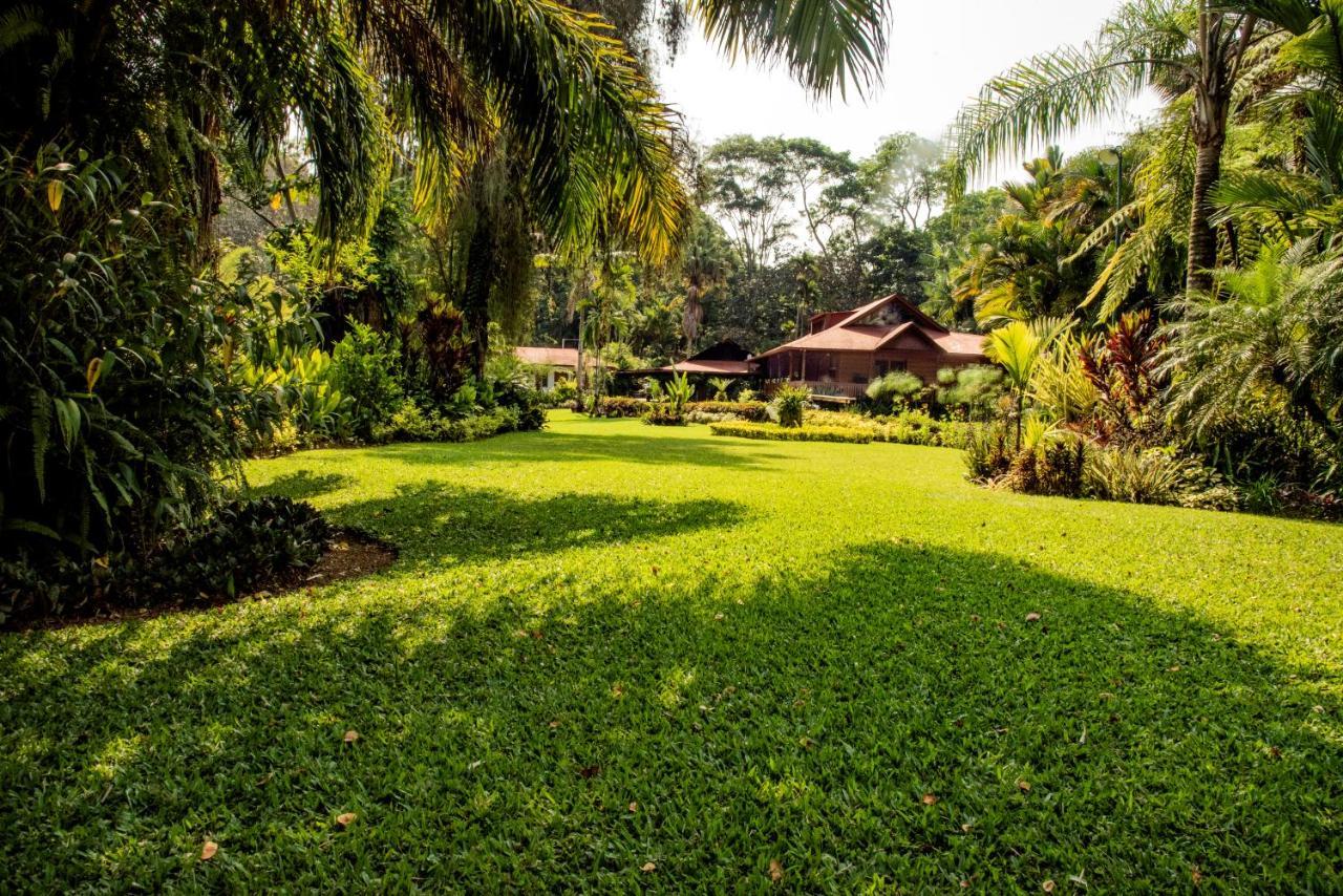Argovia Ecolodge Hotel 5*