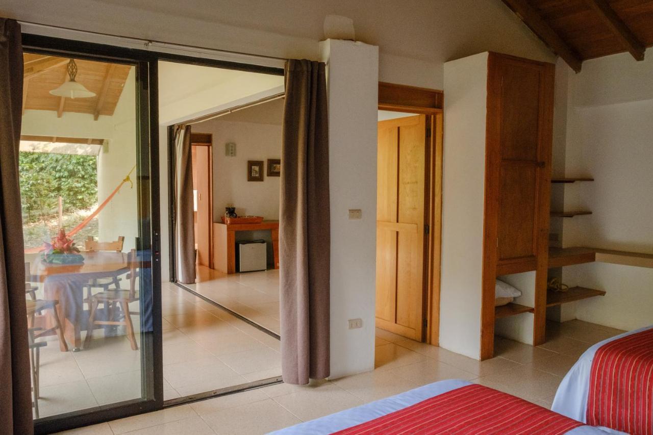 Argovia Ecolodge 5* Tapachula