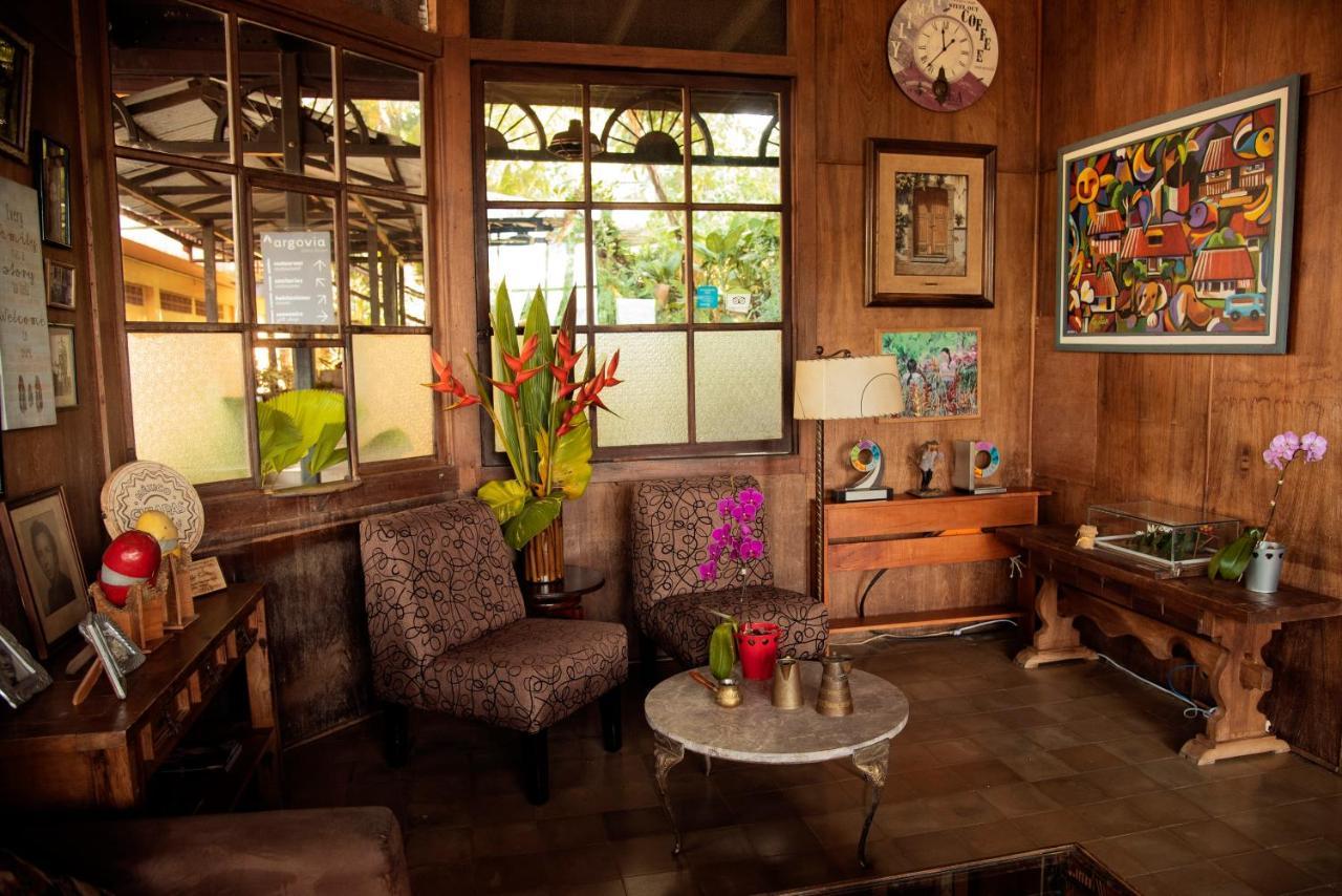 Argovia Ecolodge 5* Tapachula