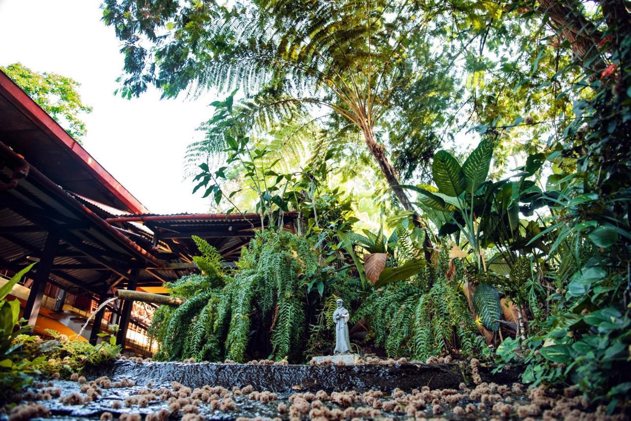 Argovia Ecolodge 5* Tapachula