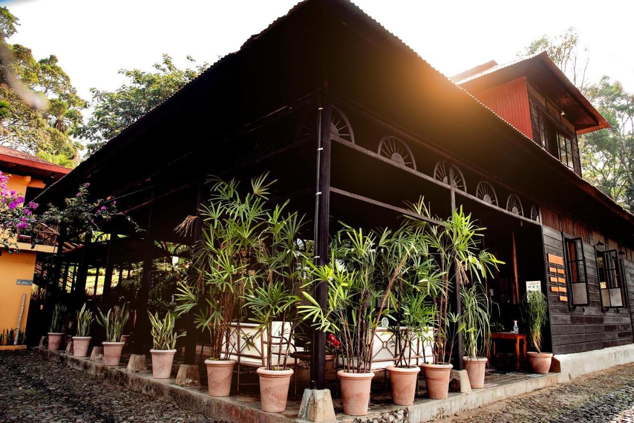 Argovia Ecolodge Tapachula