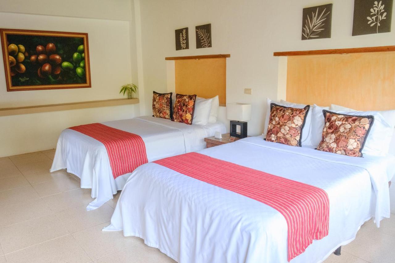 Hotel Argovia Ecolodge 5*