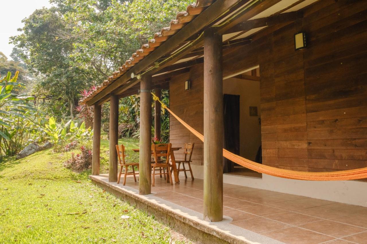 Hotel Argovia Ecolodge 5*