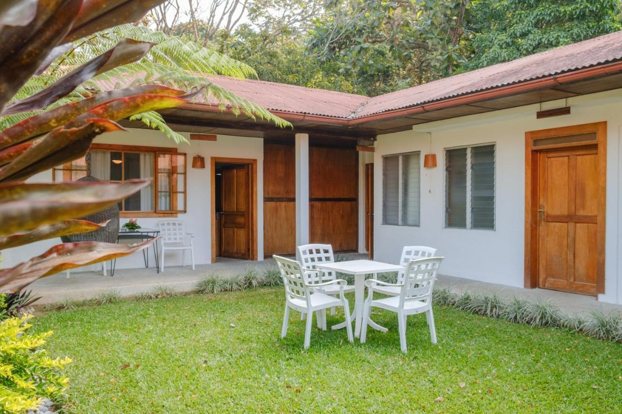 Argovia Ecolodge Hotel 5*