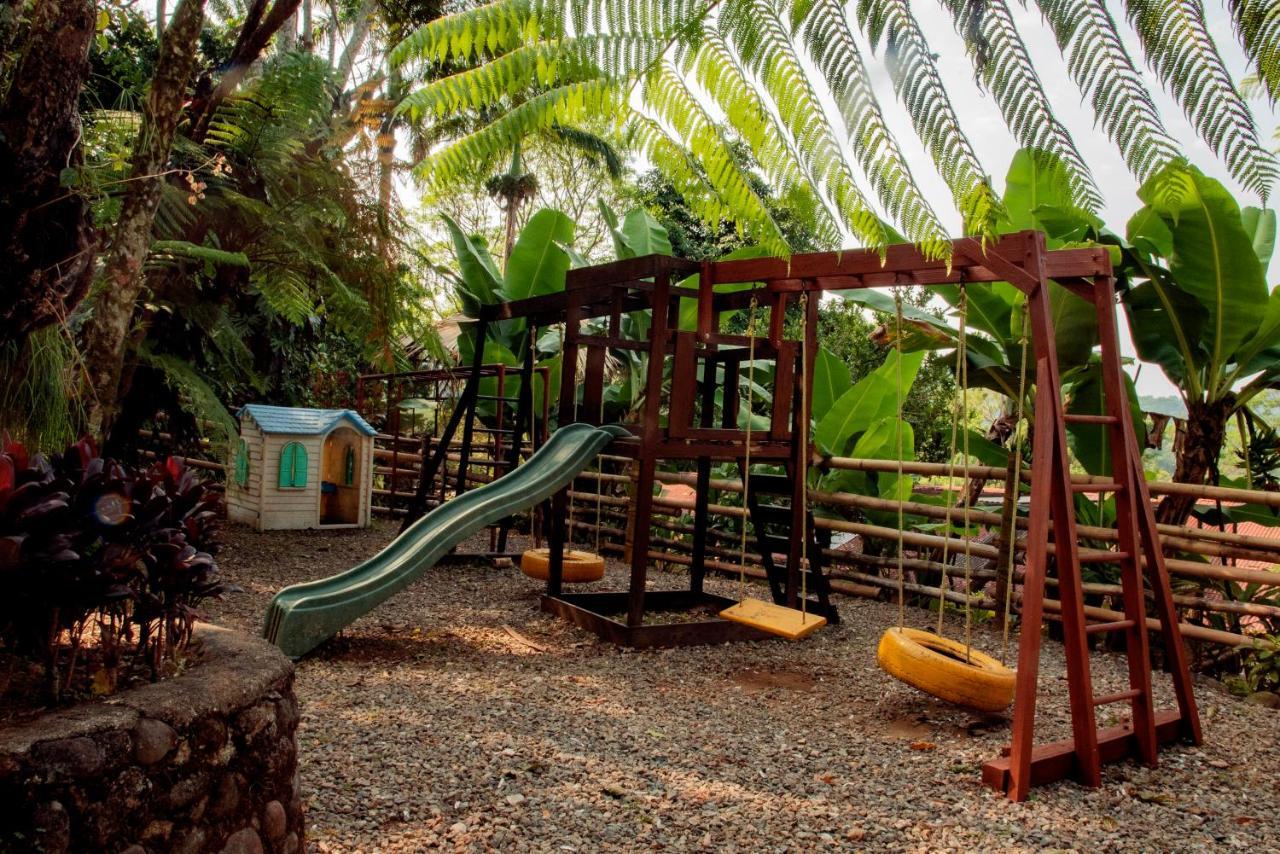 Argovia Ecolodge Hotel