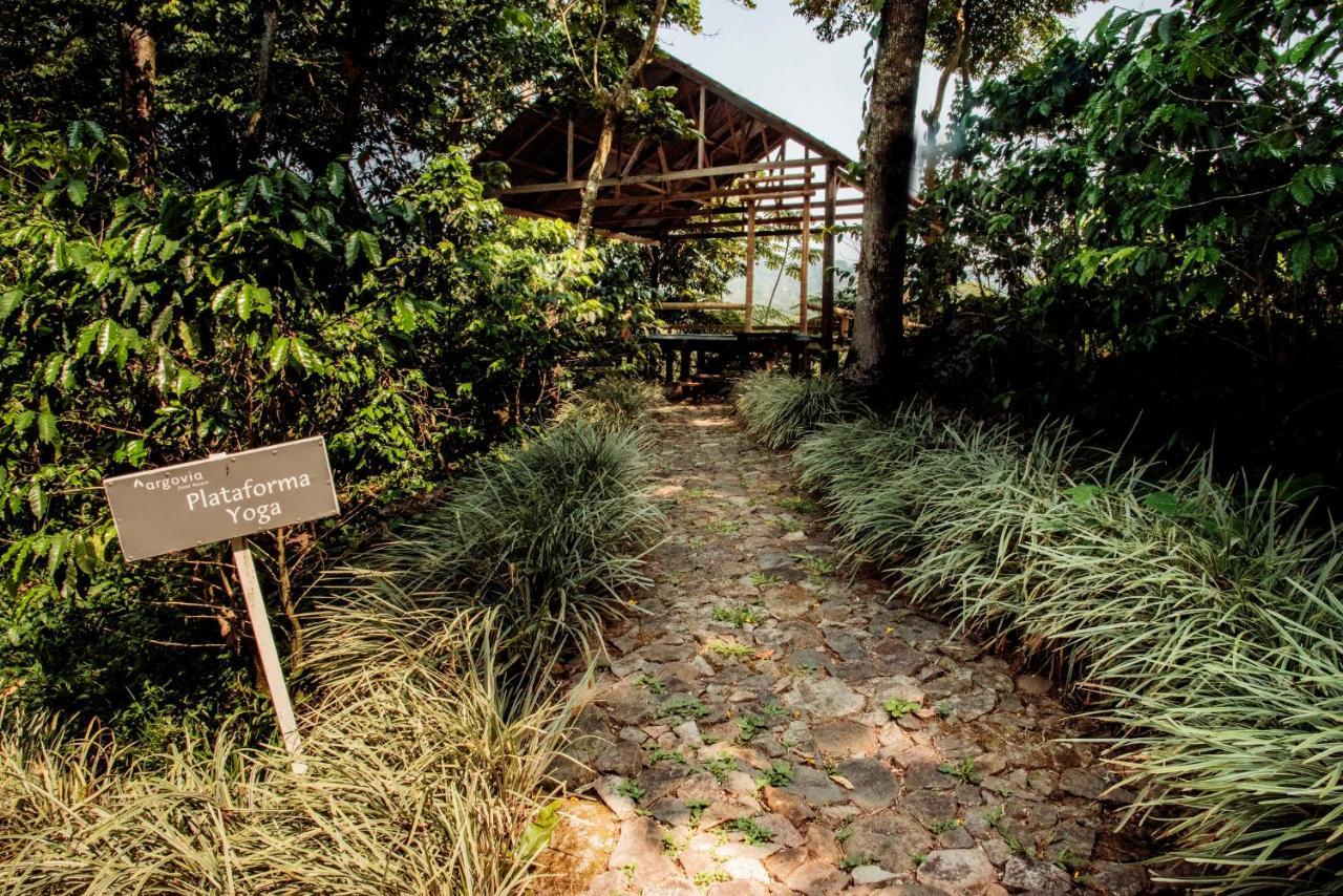 Hotel Argovia Ecolodge 5*