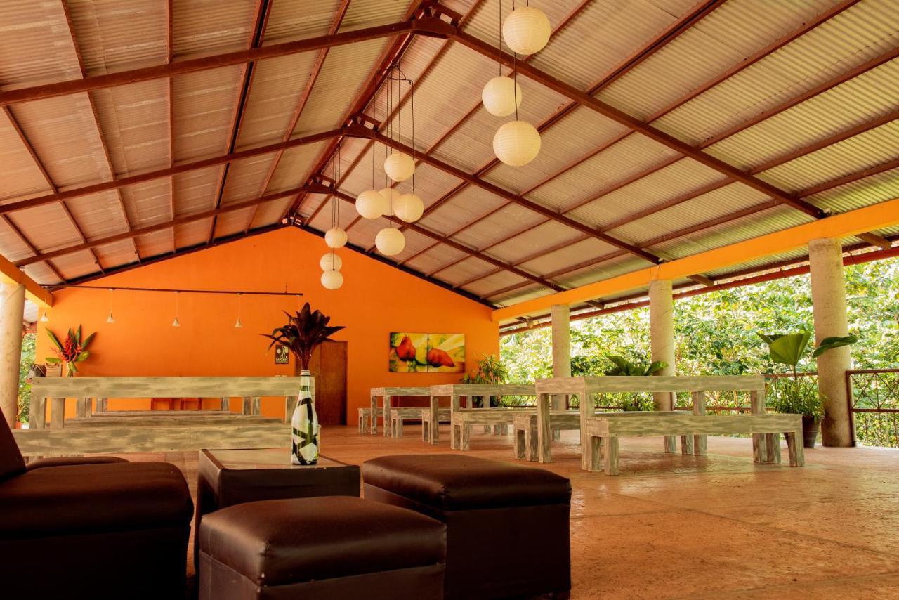 Hotel Argovia Ecolodge