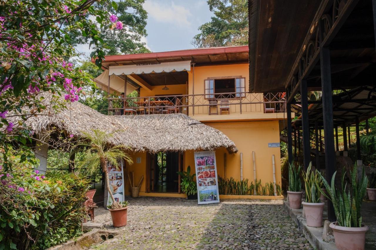 Argovia Ecolodge Hotel