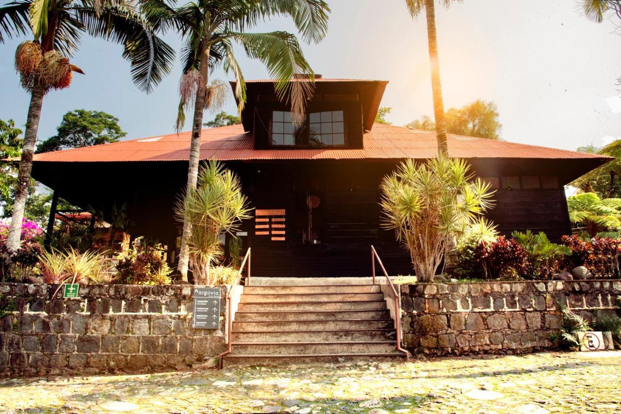 Argovia Ecolodge Hotel