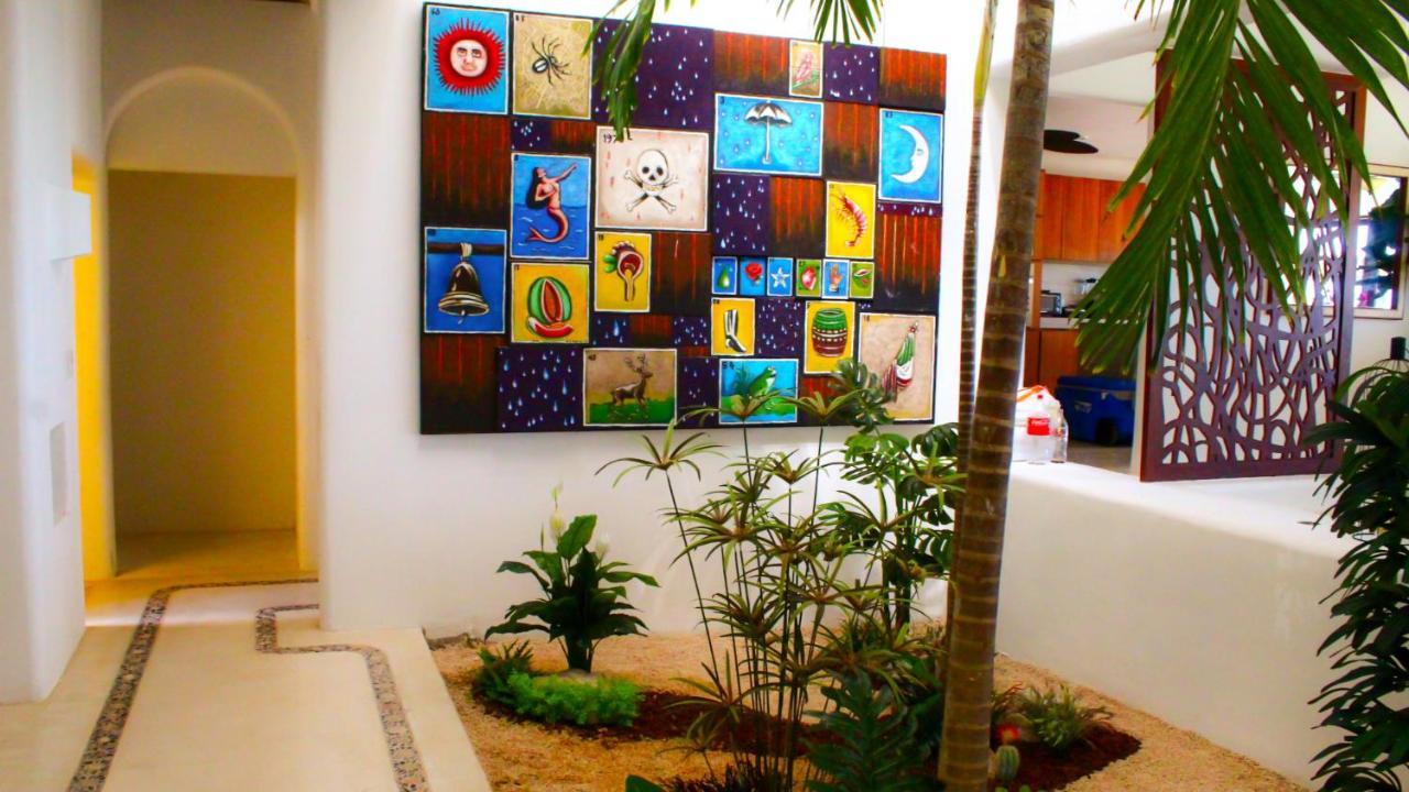Holiday home Icaria Luxury Uaymitun