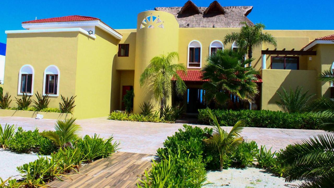 Holiday home Icaria Luxury Uaymitun