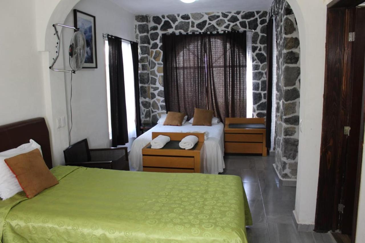 Hotel Club Campestre El Eden Yautepec