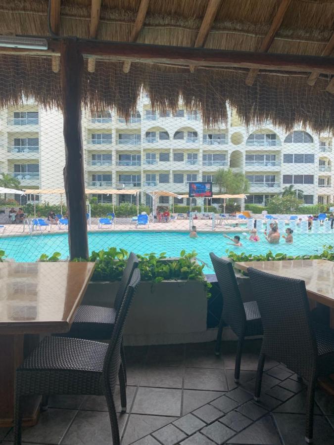 Ocean View Aquamarina Apartment Cancun