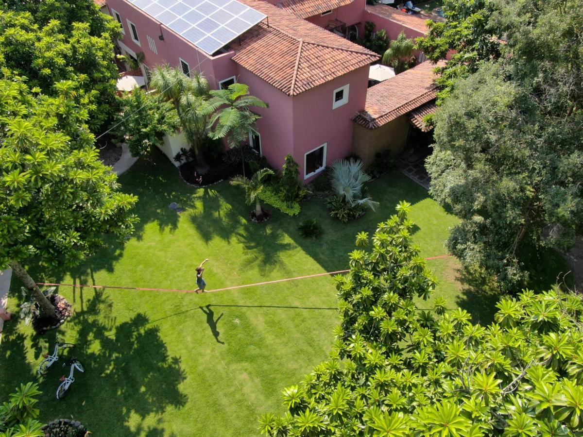 Hotel La Paranera & Relax Comala