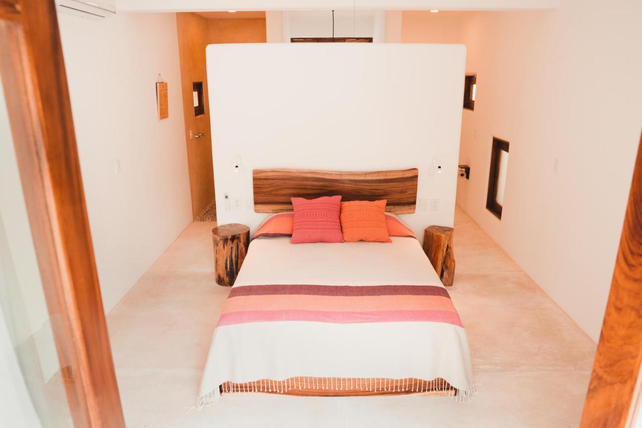 Casa Kuaa Hotel Brisas de Zicatela