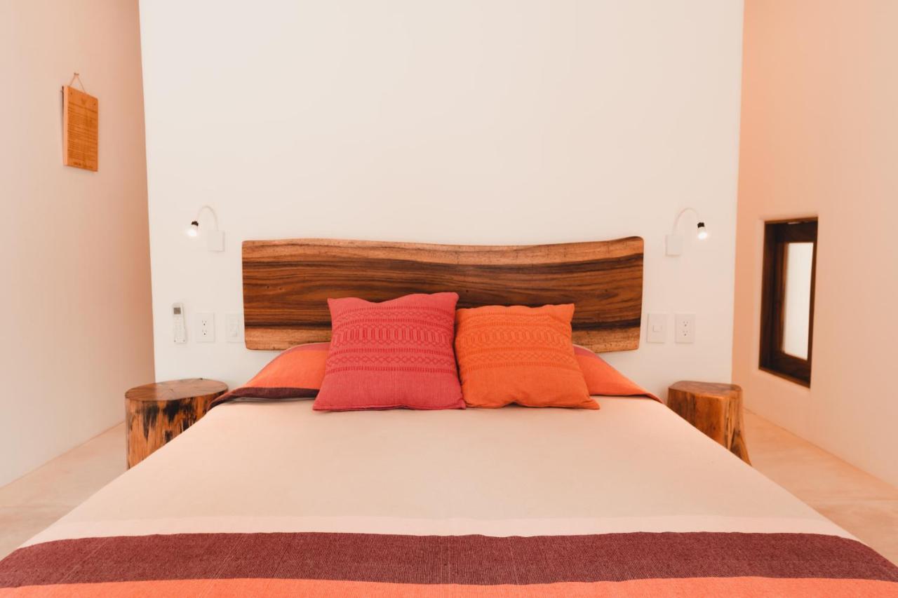 Hotel Casa Kuaa Brisas de Zicatela