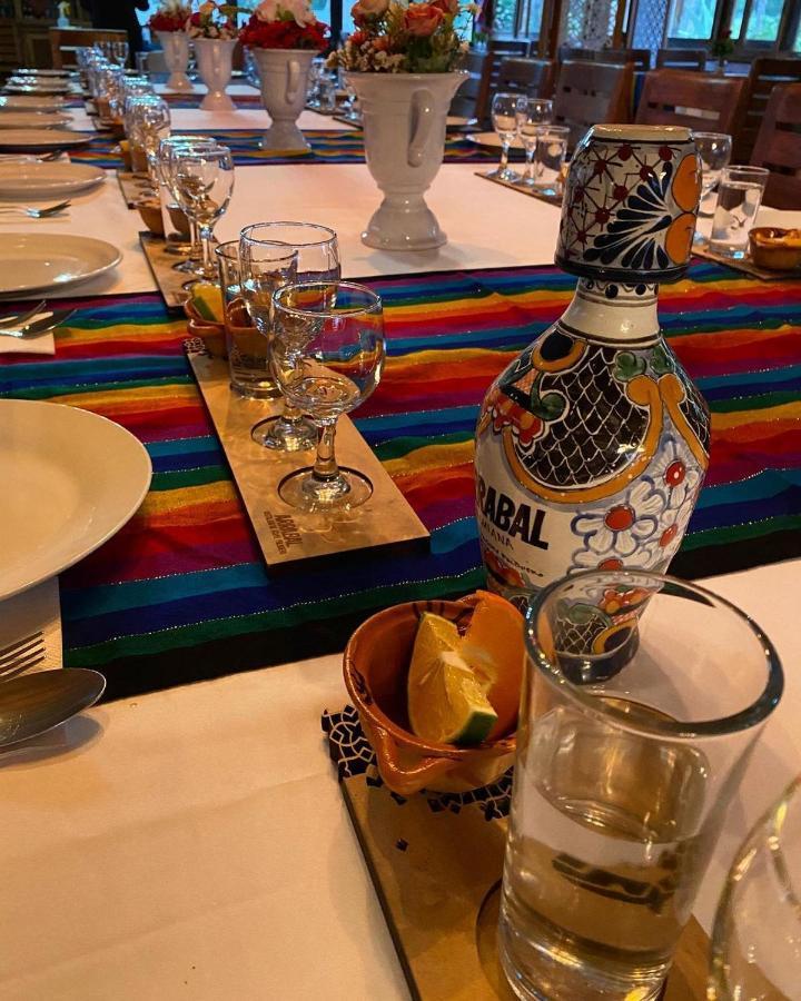 Xiadani Restaurante, Temazcal & Hotel
