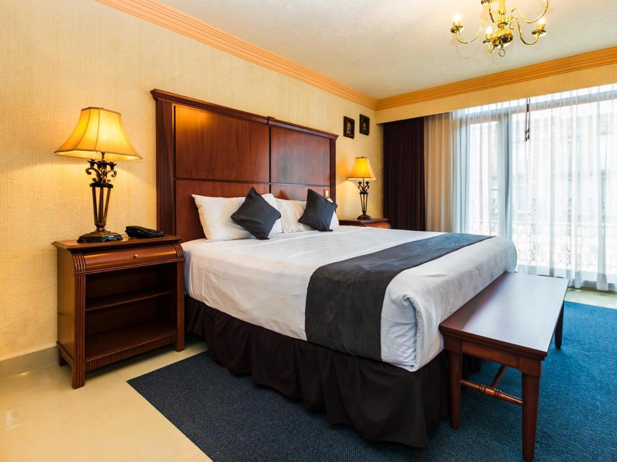Hotel Quinta Del Rey 4*