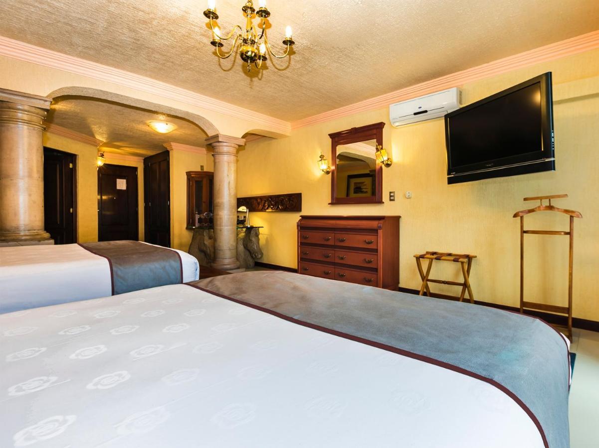 Quinta Del Rey Hotel Toluca