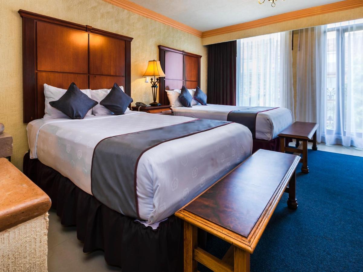 Quinta Del Rey Hotel Toluca
