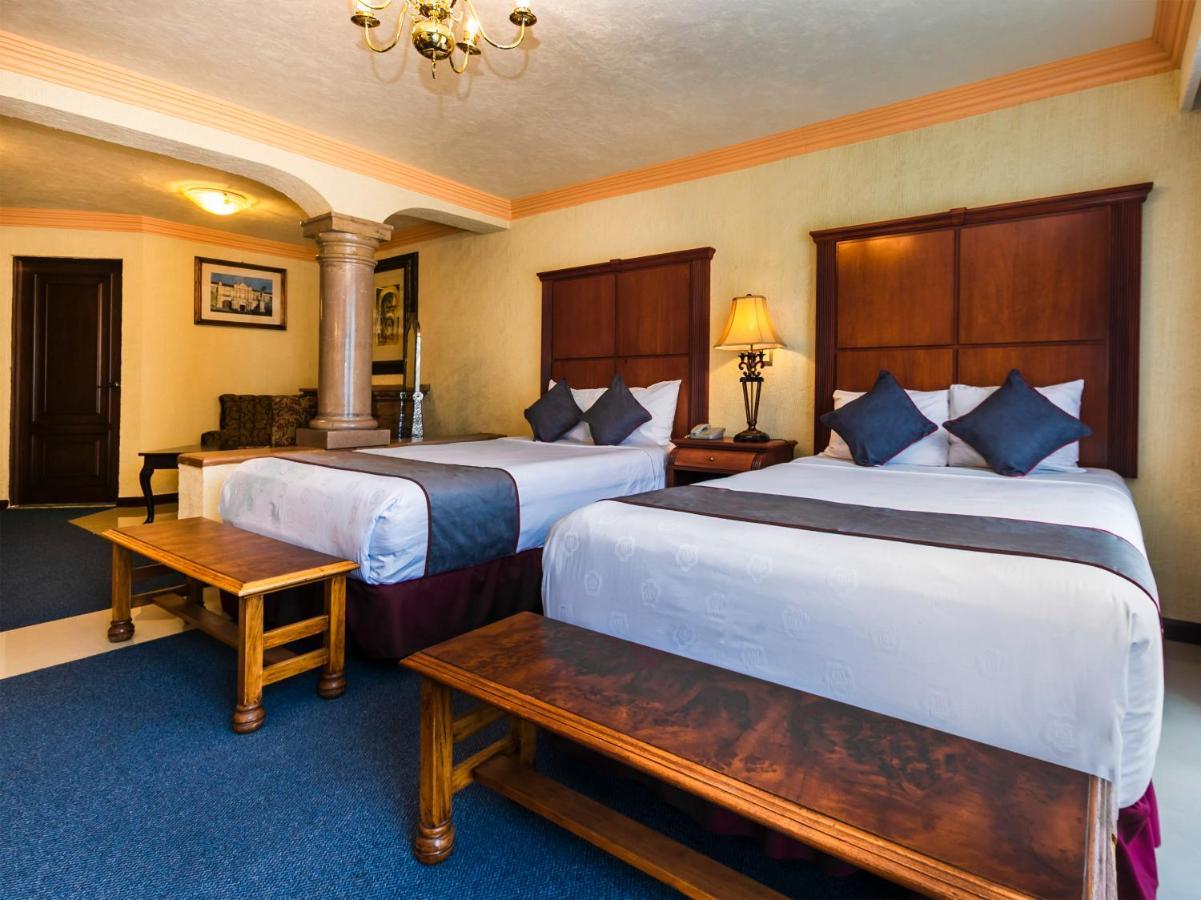 Hotel Quinta Del Rey