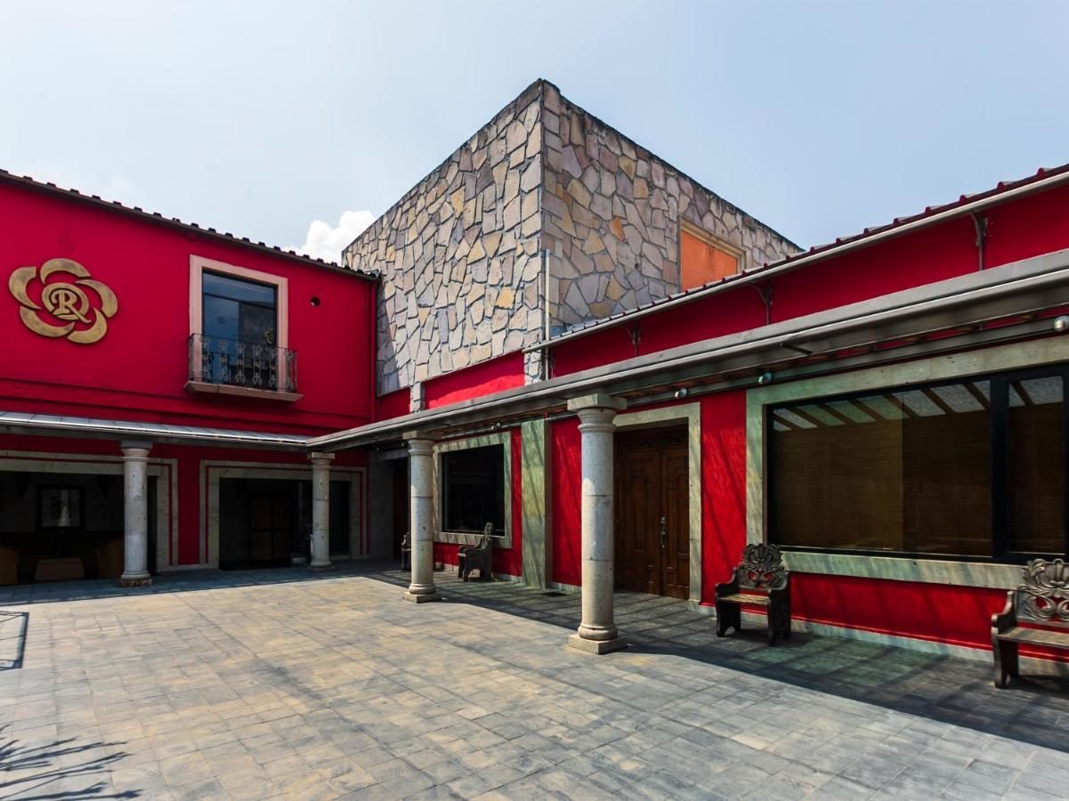 Quinta Del Rey 4* Toluca