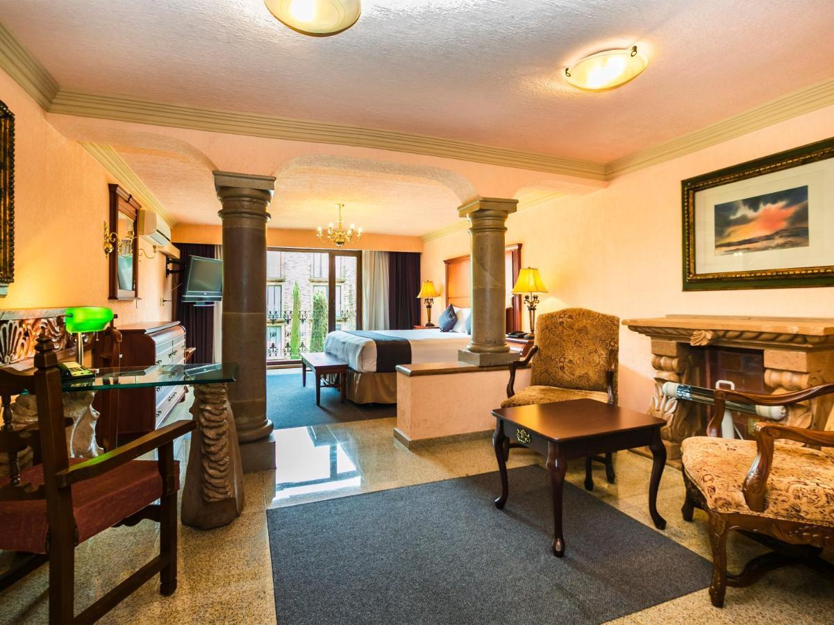 Quinta Del Rey 4* Toluca