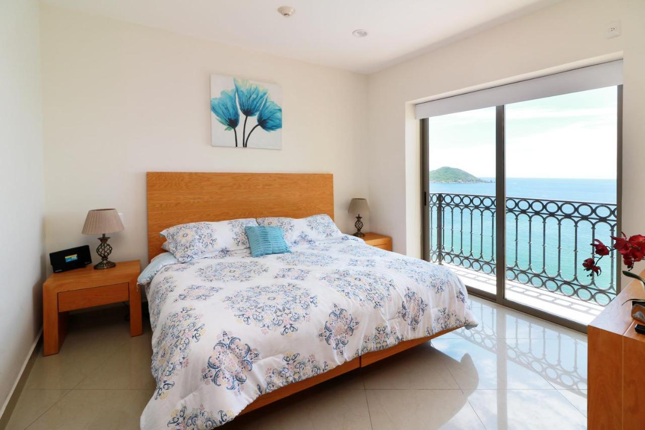 Gavias Grand Apt. 1415 * Mazatlan