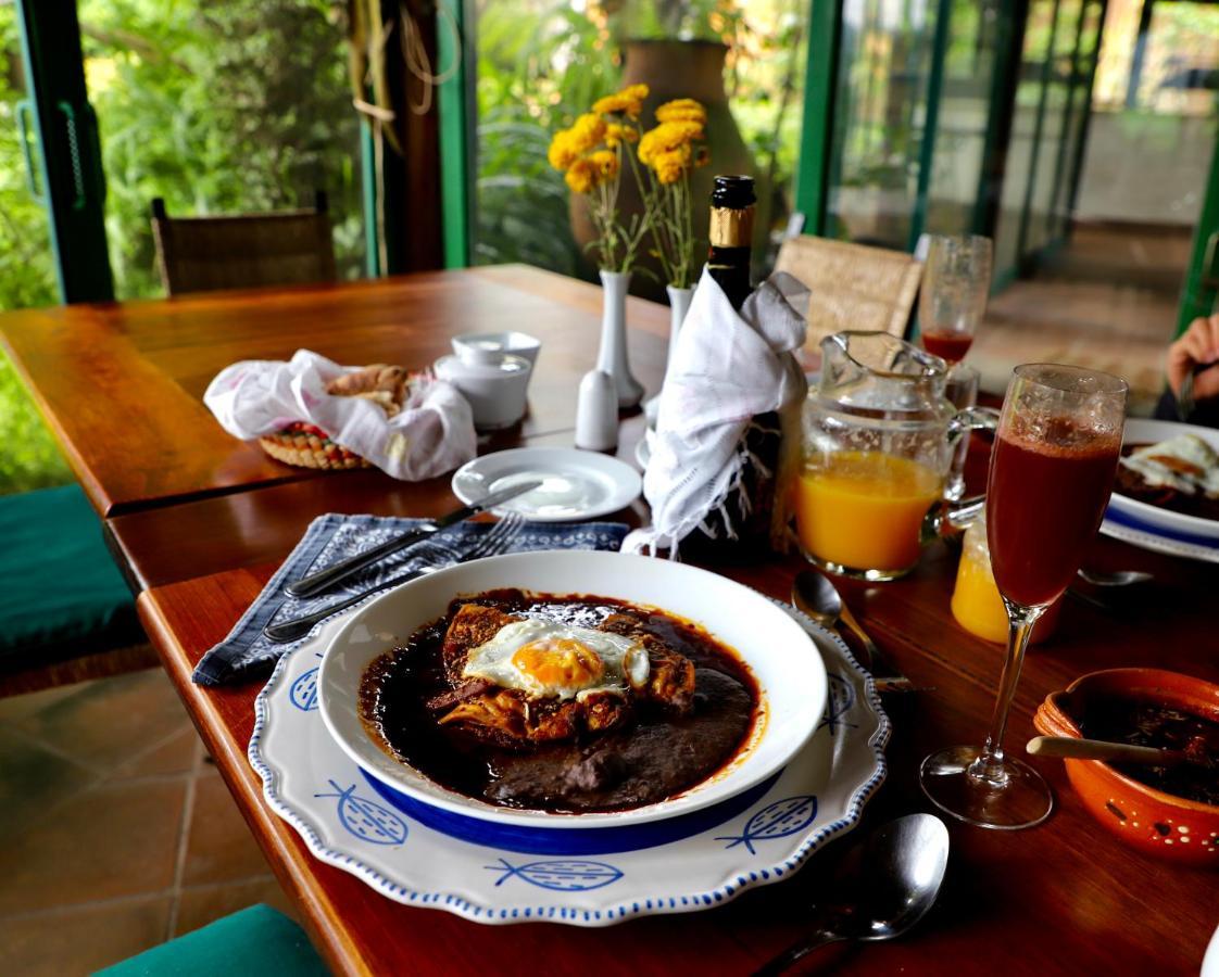 Bed & Breakfast Quinta Cielo - Boutique Y Restaurante Malinalco
