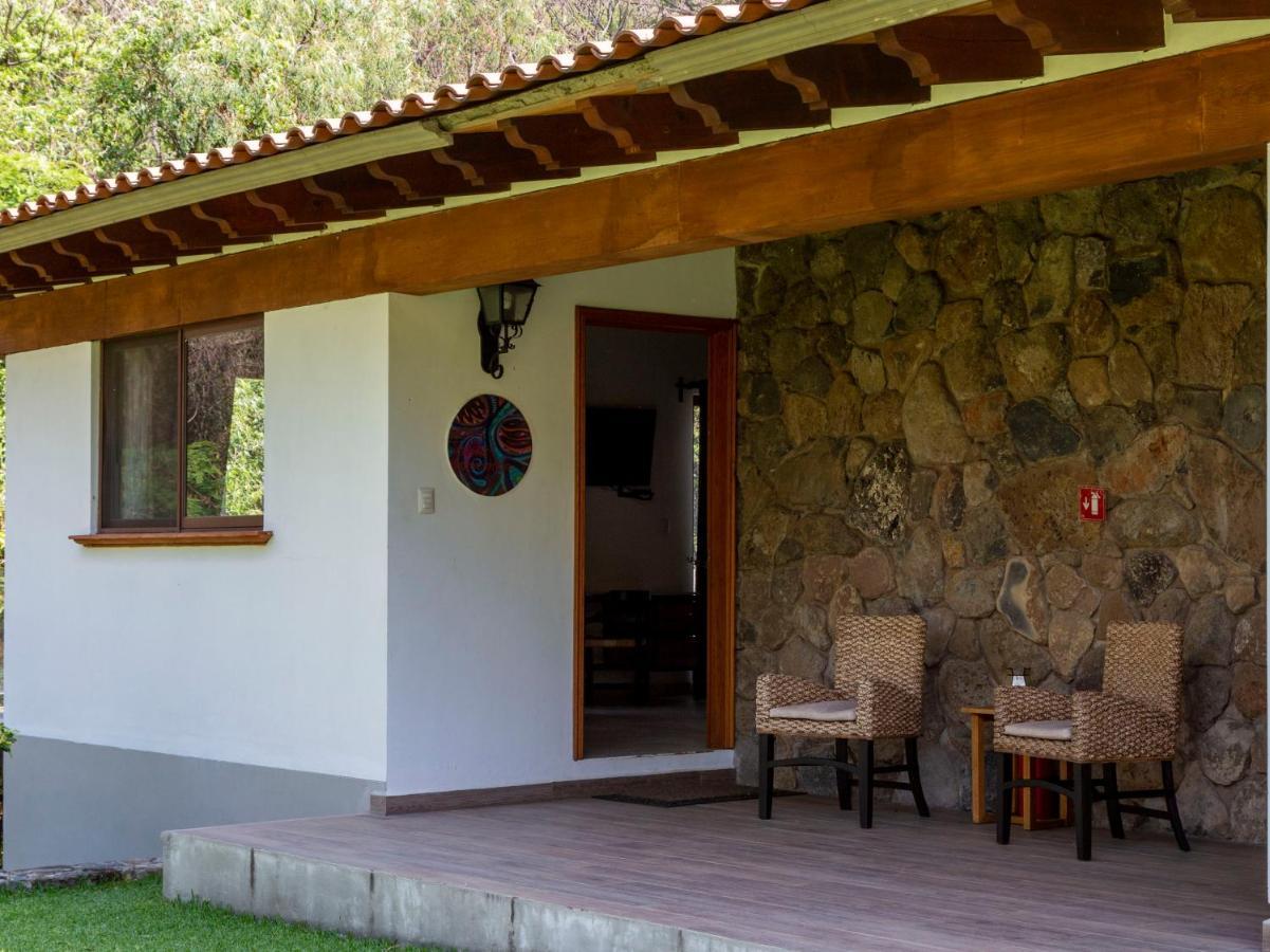 Amate Del Rio Hotel Malinalco