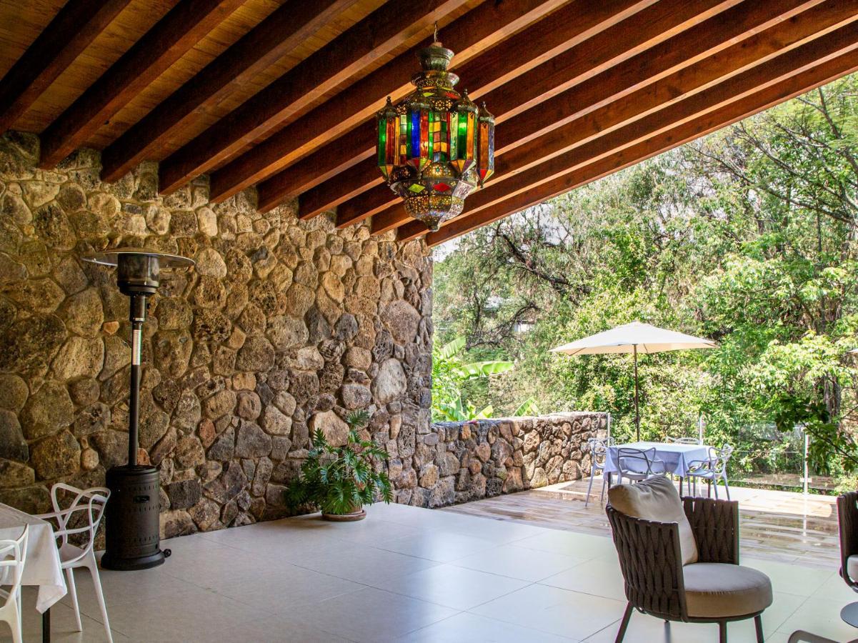 Amate Del Rio Hotel Malinalco
