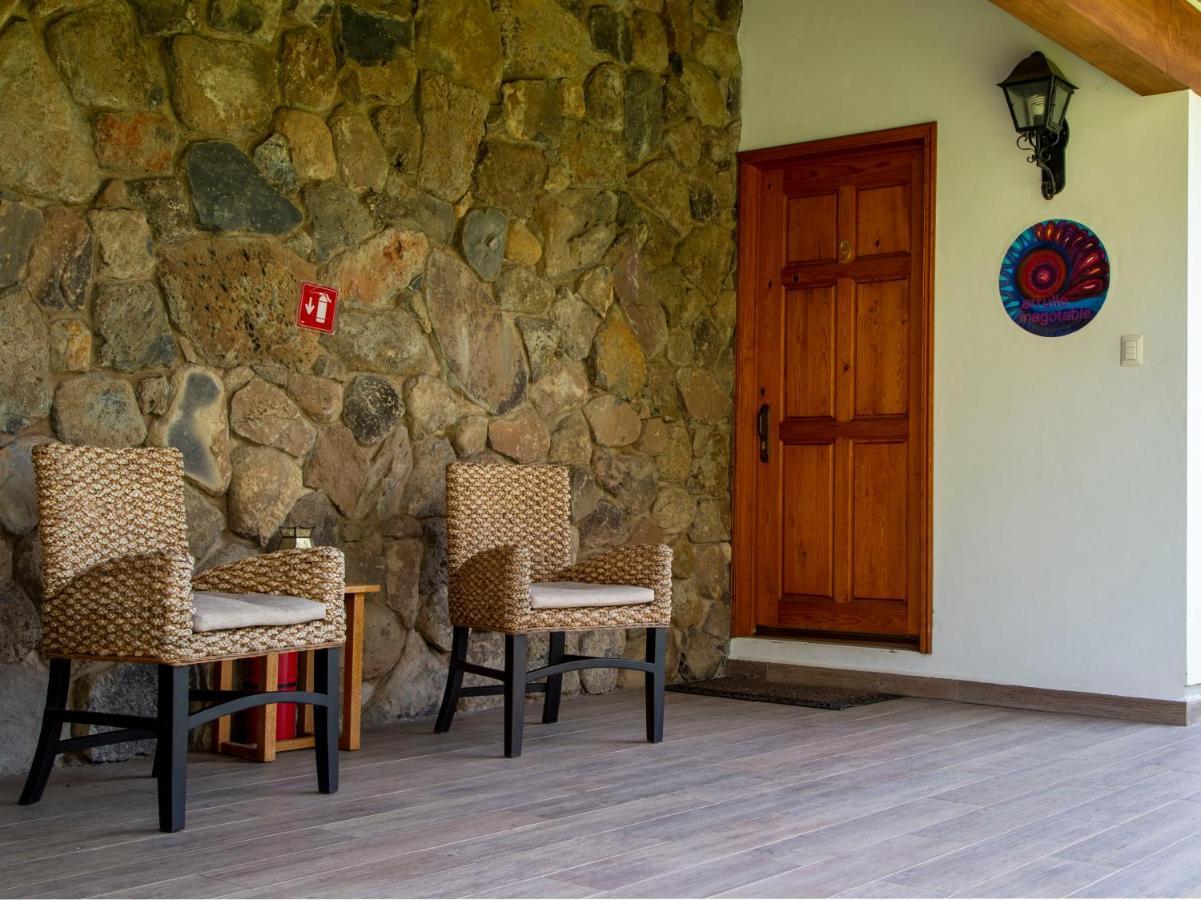 Hotel Amate Del Rio Malinalco