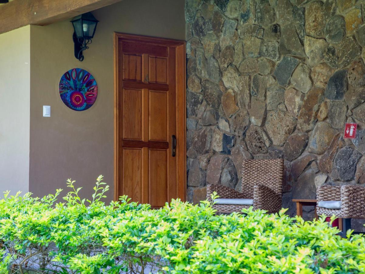 Amate Del Rio Hotel Malinalco