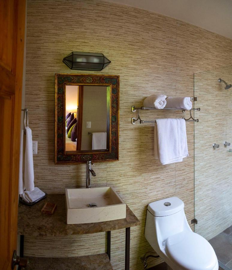 Hotel Amate Del Rio Malinalco
