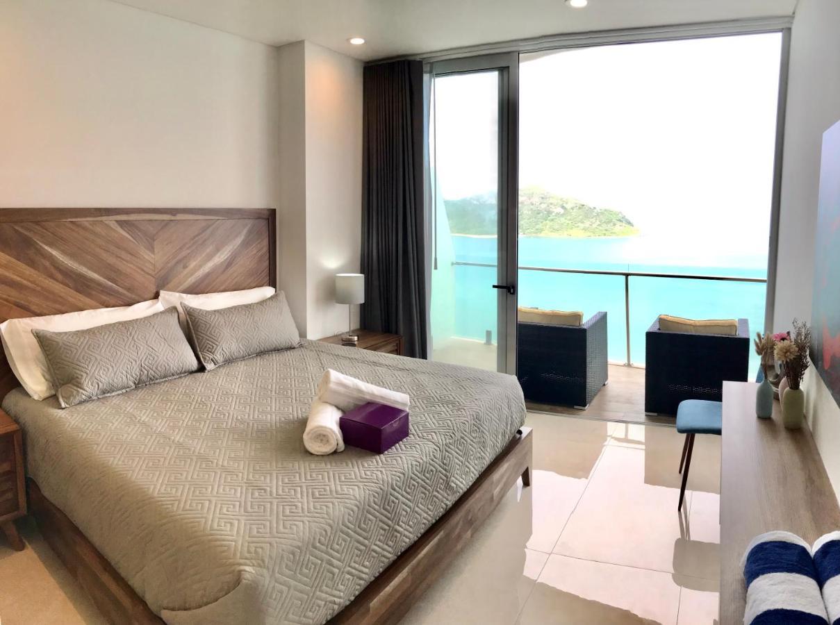 Camino Al Mar With Amazing View Of The Ocean, And Pool Apartment Mazatlan
