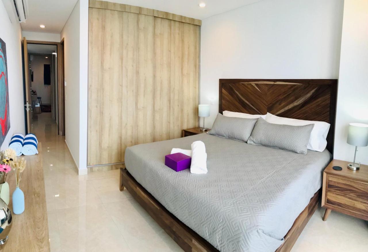 Apartment Camino Al Mar With Amazing View Of The Ocean, And Pool *